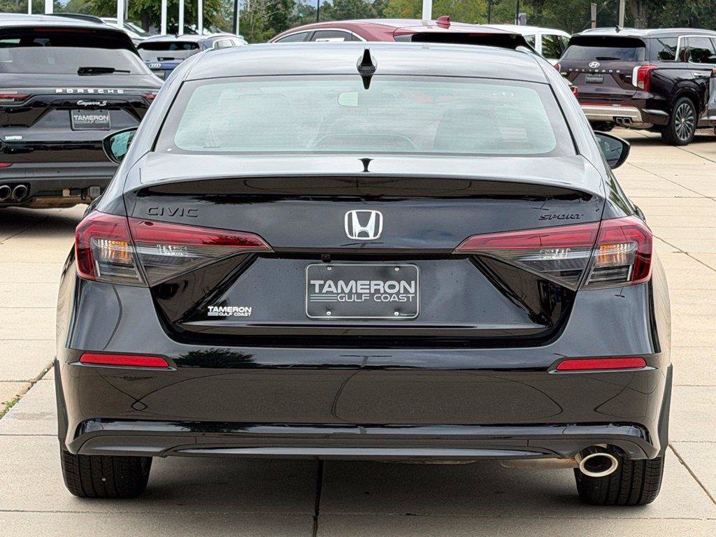 Used 2026 Honda Civic Sport image 3
