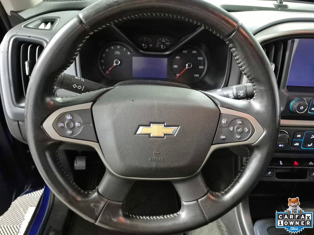 Used 2018 Chevrolet Colorado Z71 AWD/4WD image 11