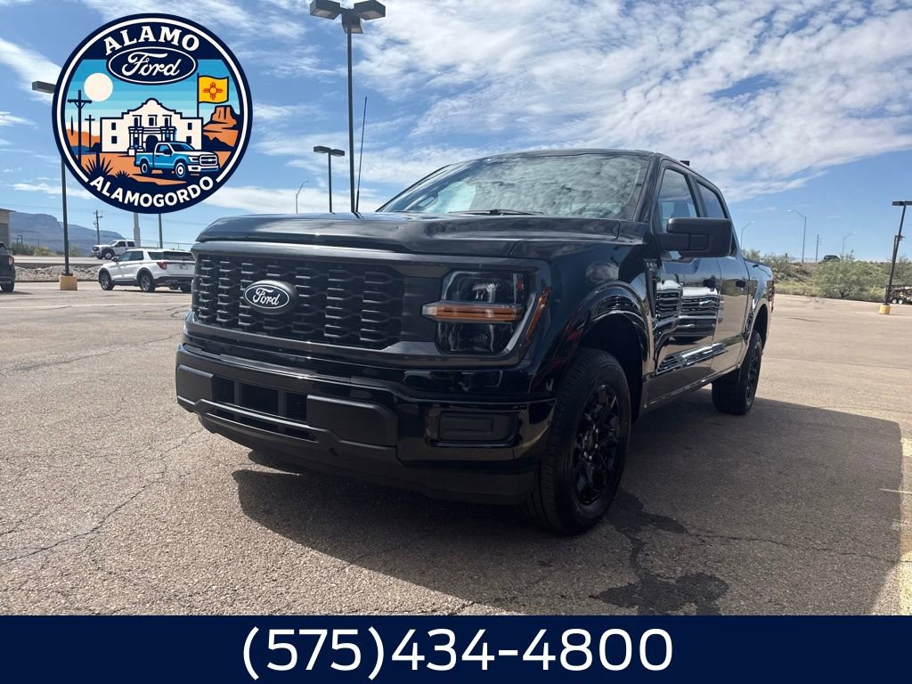 New 2025 Ford F150 STX