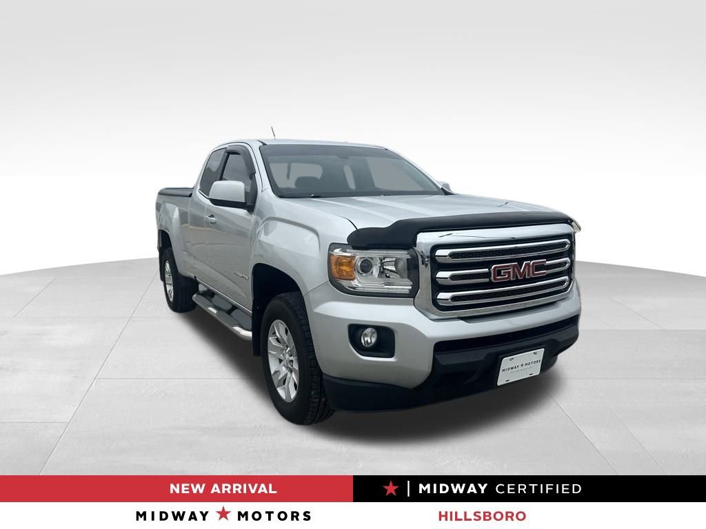 Used 2016 GMC Canyon SLE w/ SLE Convenience Package