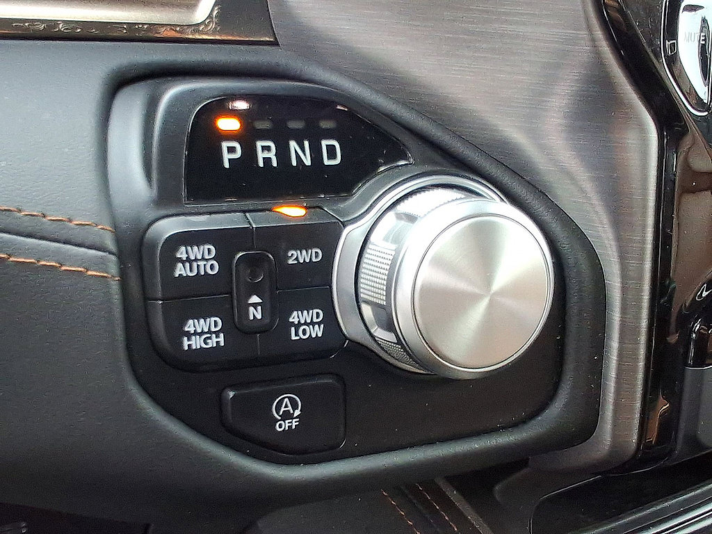 Used 2020 RAM 1500 Limited AWD/4WD image 18