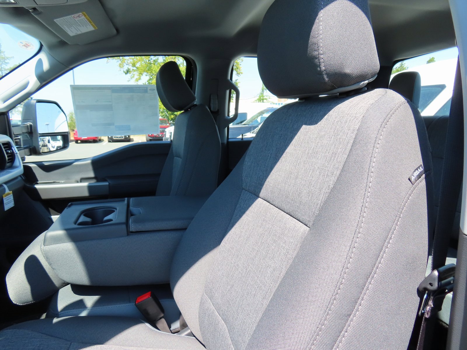 New 2026 Ford F250 XL w/ STX Appearance Package image 15