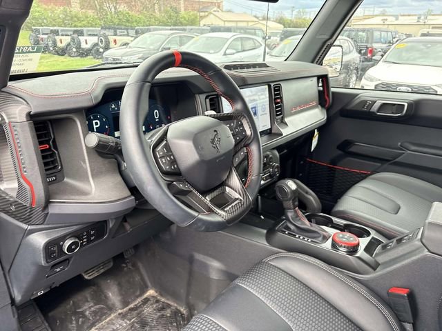 New 2025 Ford Bronco Raptor image 21