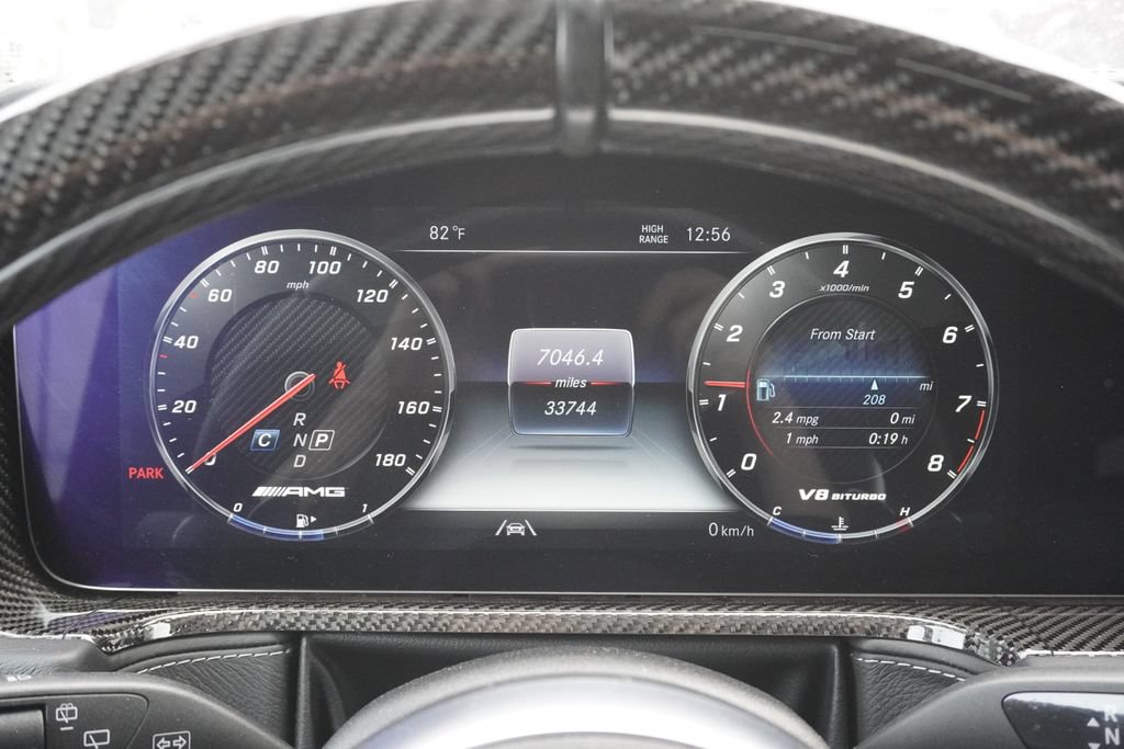 Used 2023 Mercedes-Benz G 63 AMG 4MATIC w/ Seat Comfort Package image 11