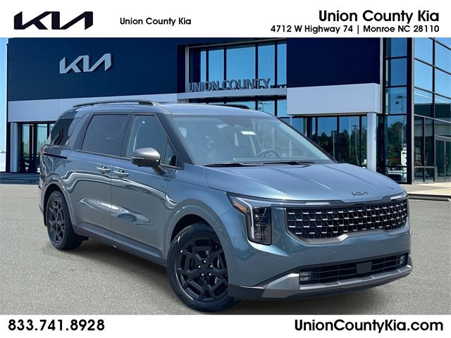 New 2026 Kia Carnival SX Prestige