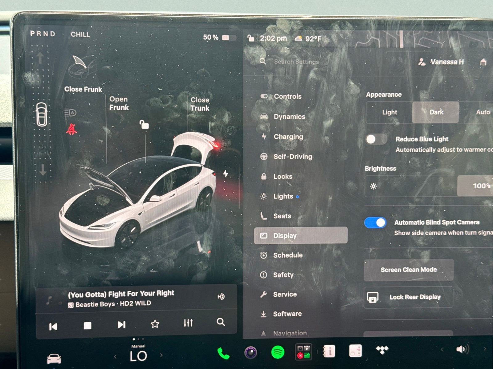 Used 2025 Tesla Model 3 Long Range RWD image 40
