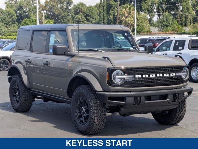 New 2026 Ford Bronco Badlands AWD/4WD image 7