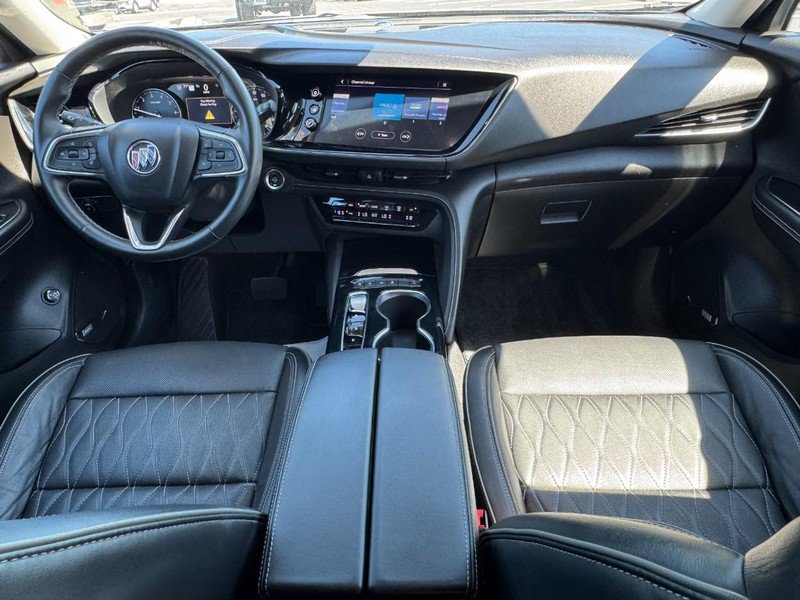 Used 2021 Buick Envision Avenir AWD/4WD image 12