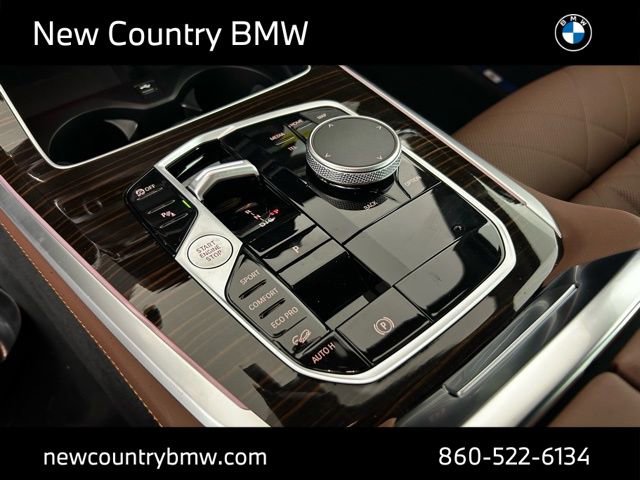 New 2026 BMW X5 xDrive40i w/ Climate Comfort Package image 23