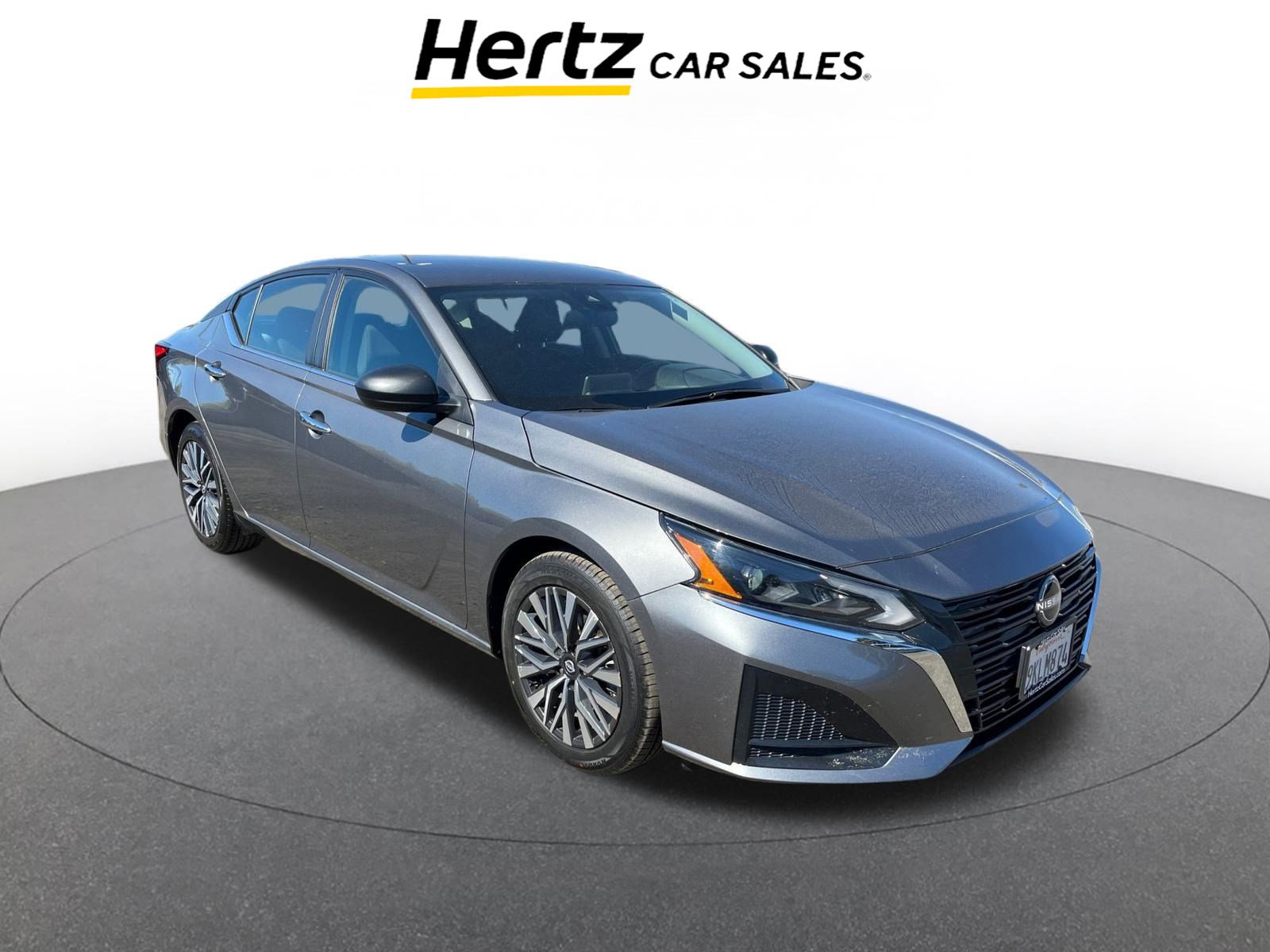 Used 2024 Nissan Altima 2.5 SV
