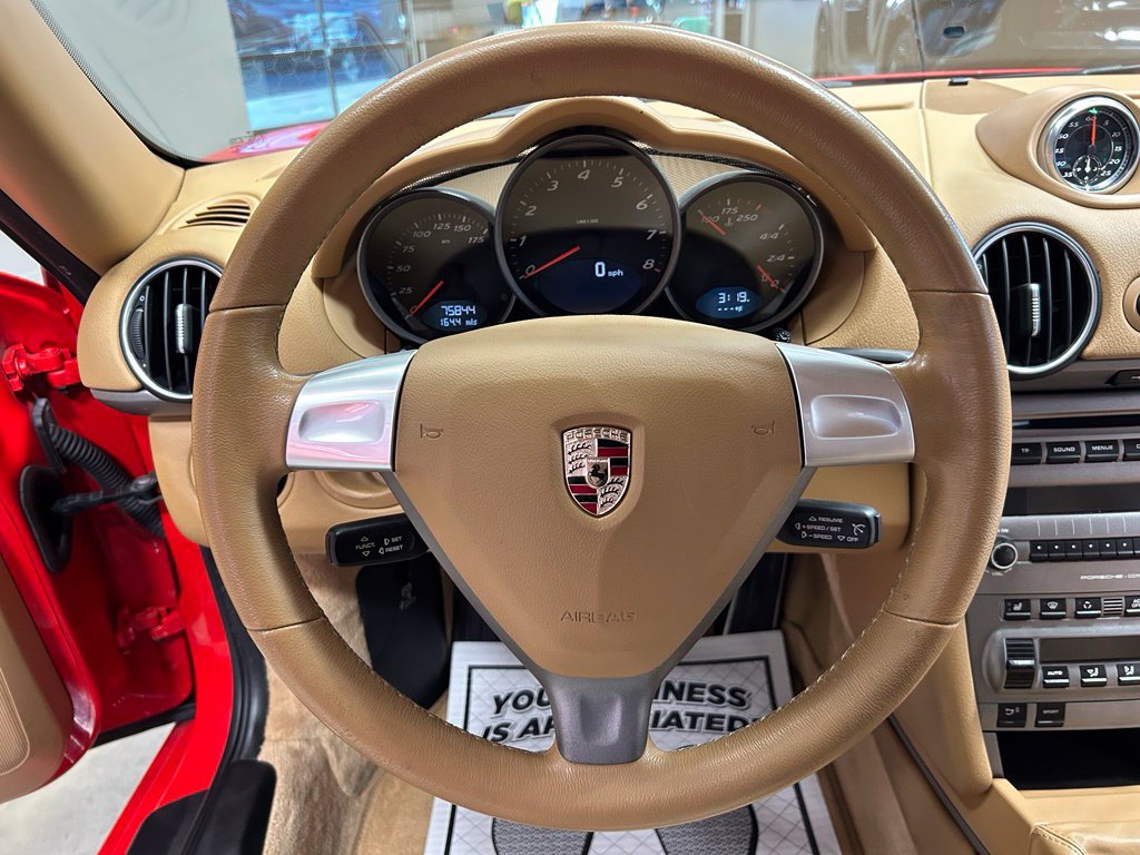 Used 2008 Porsche Cayman RWD image 7