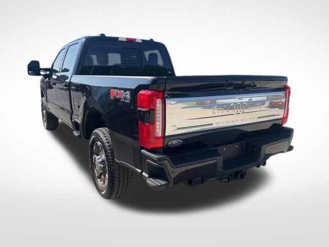 Used 2025 Ford F250 King Ranch AWD/4WD image 12