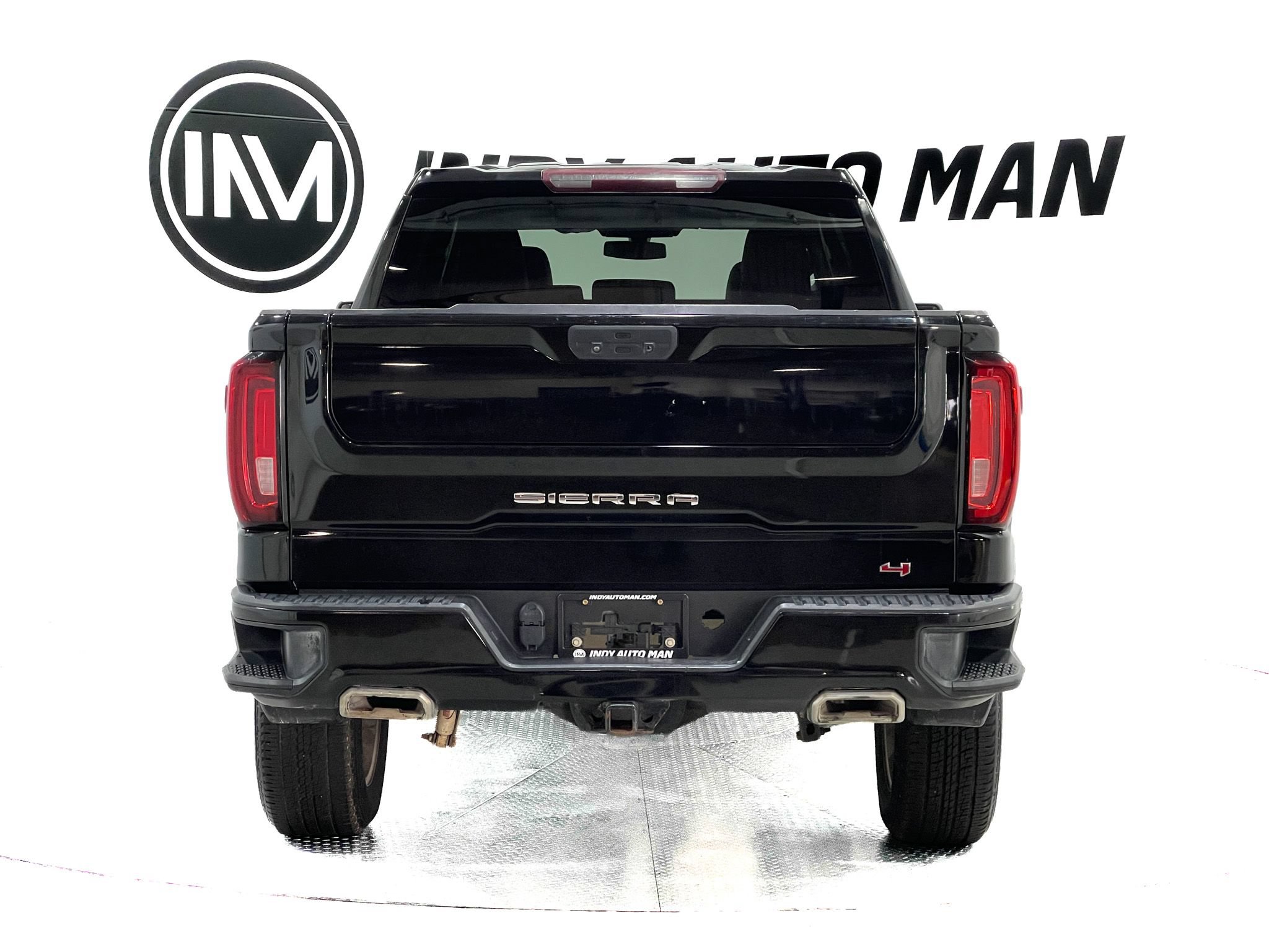 Used 2021 GMC Sierra 1500 AT4 AWD/4WD image 5