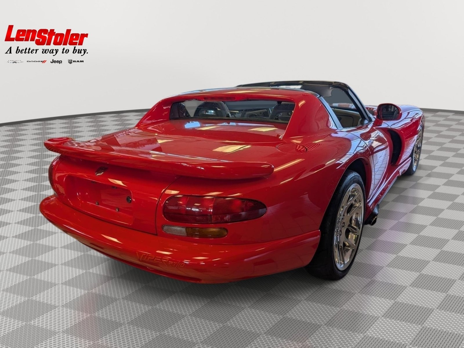 Used 1994 Dodge Viper RT/10 RWD image 4
