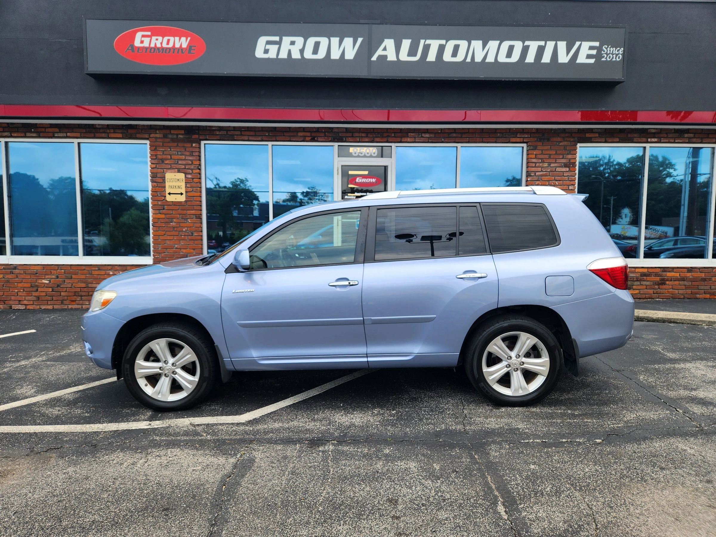 Used 2010 Toyota Highlander Limited image 62