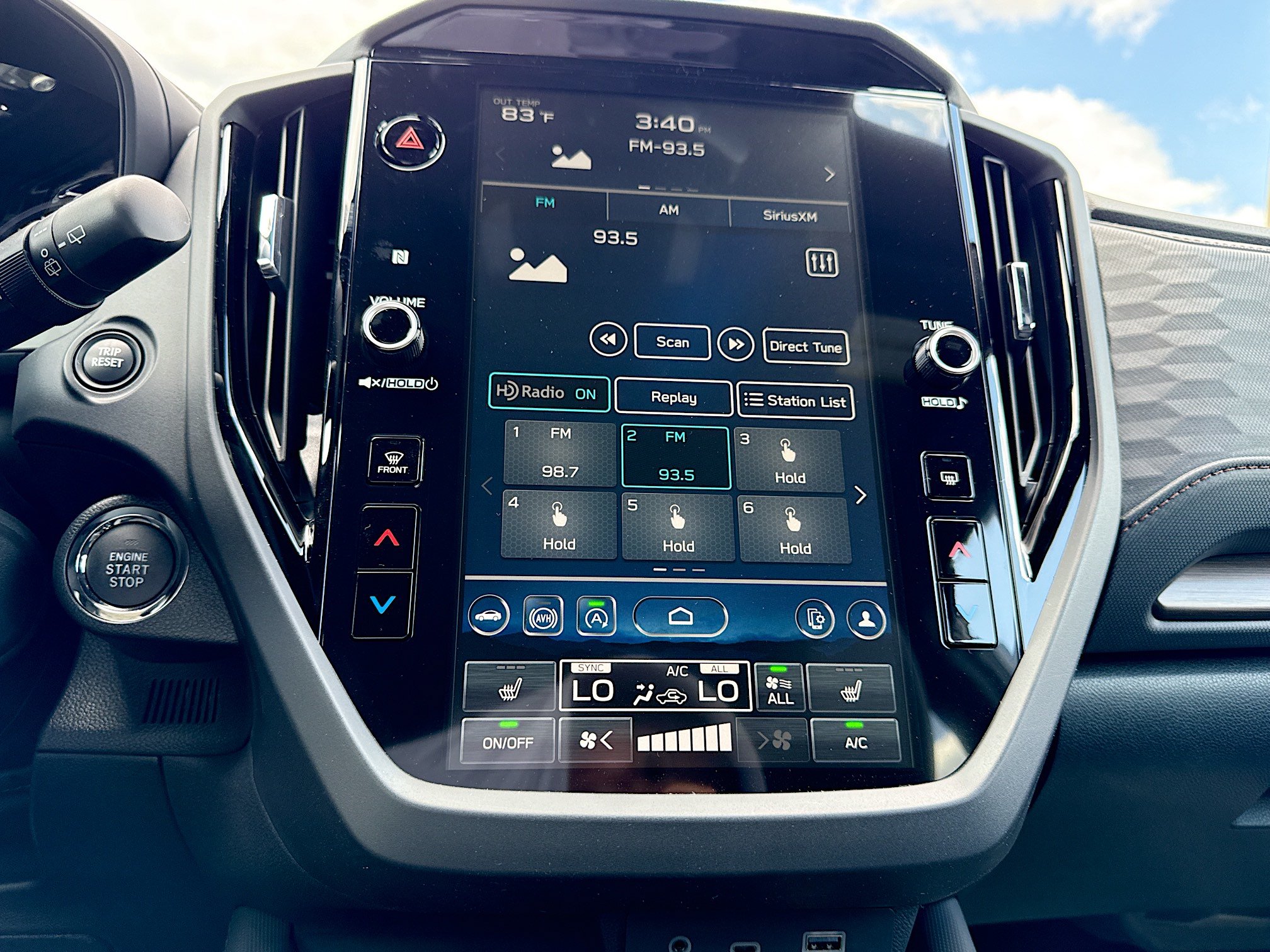New 2026 Subaru Forester Wilderness AWD/4WD image 32