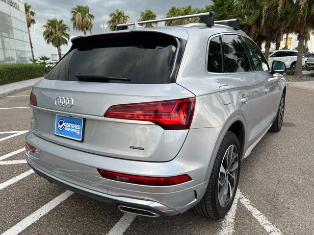 Used 2023 Audi Q5 2.0T Premium Plus AWD/4WD image 5