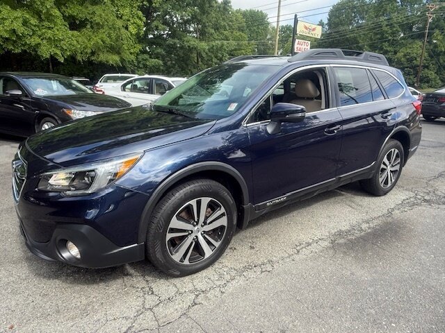 Used 2018 Subaru Outback 2.5i Limited w/ Protection Package #1 AWD/4WD image 1