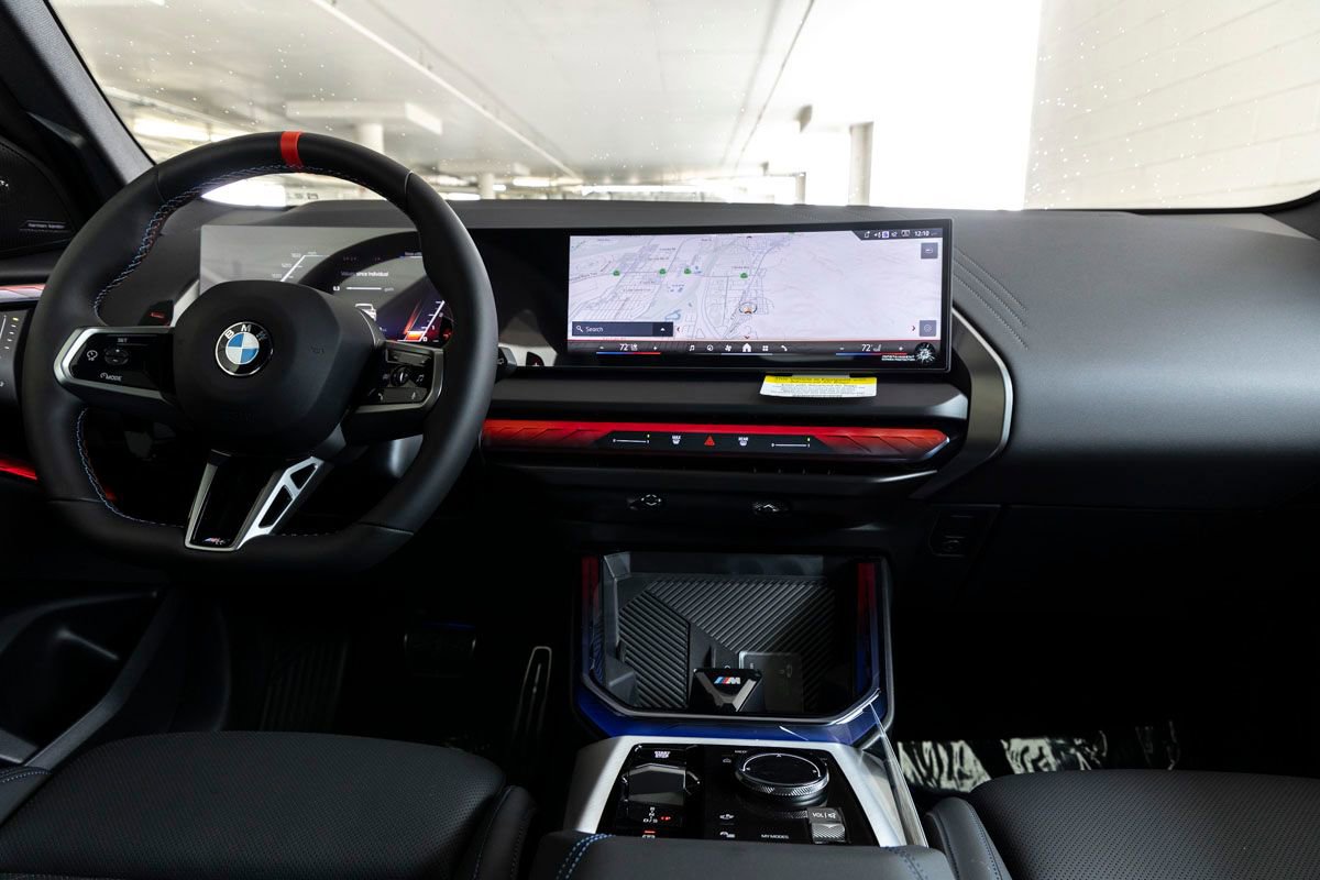 New 2026 BMW X3 M50 image 12