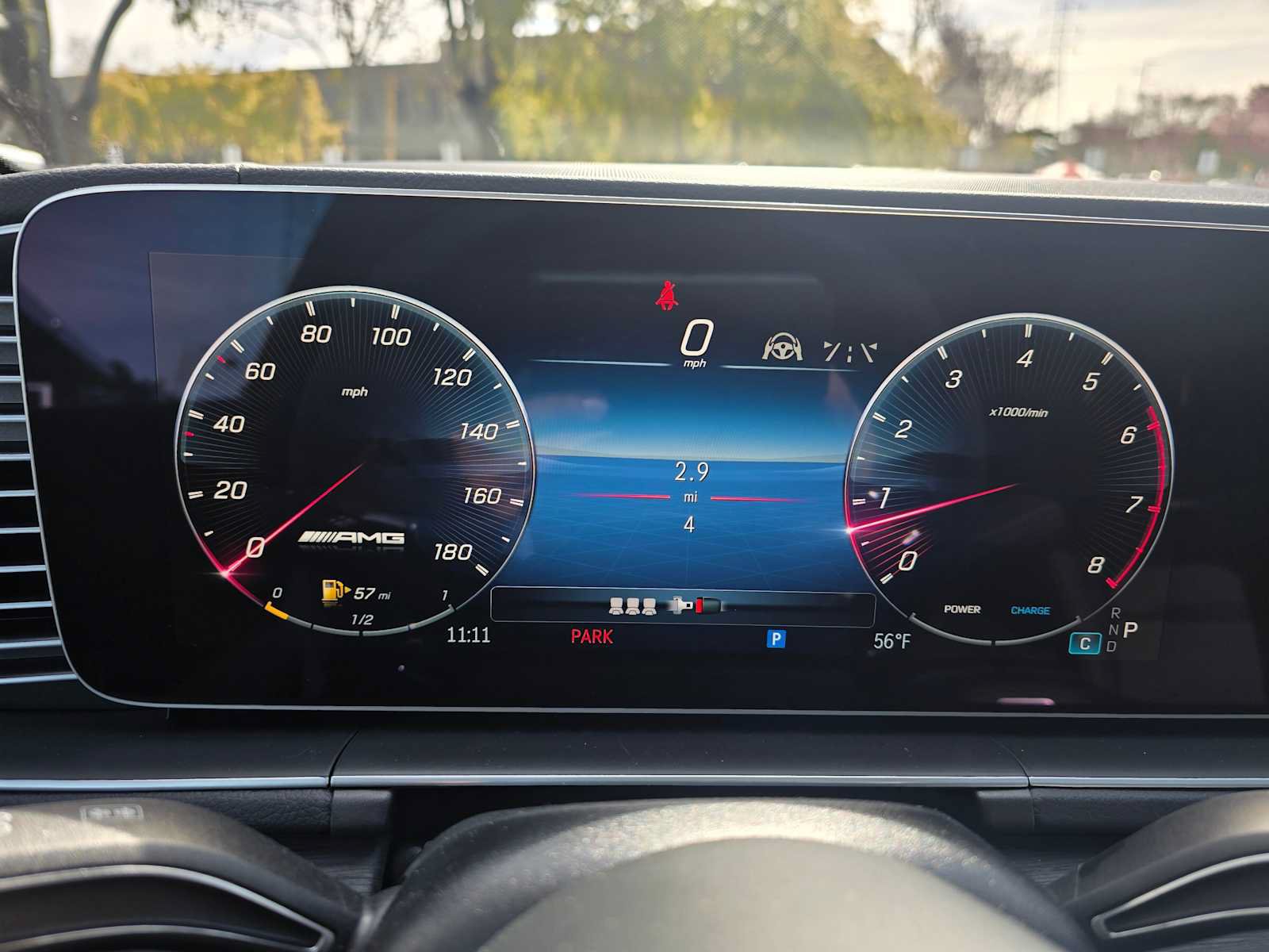 New 2026 Mercedes-Benz GLE 53 AMG 4MATIC Coupe image 28