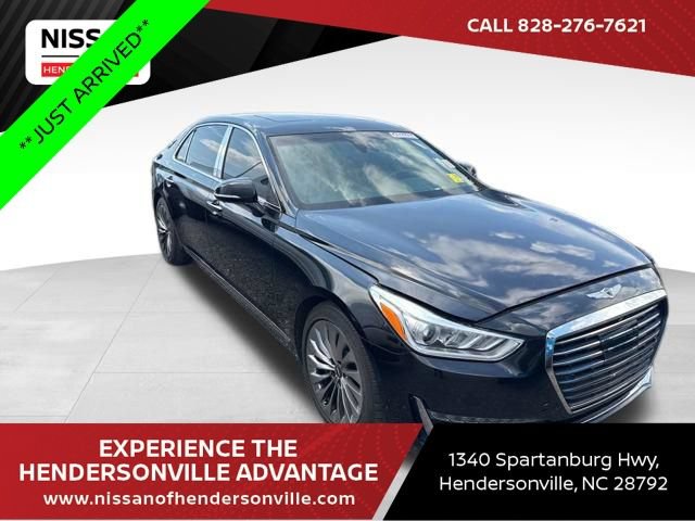 Used 2017 Genesis G90 3.3T Premium RWD image 1