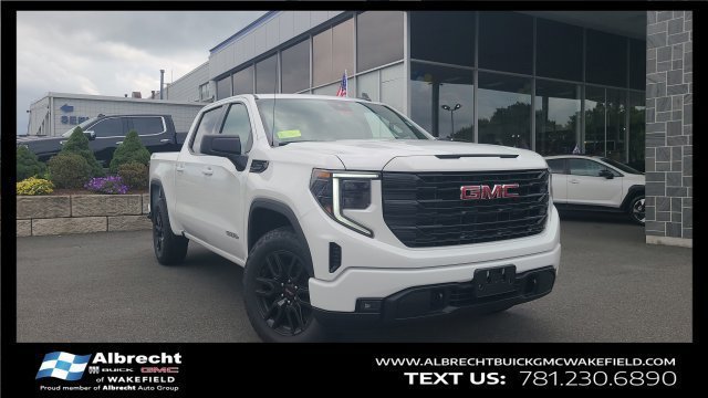 New 2026 GMC Sierra 1500 Elevation