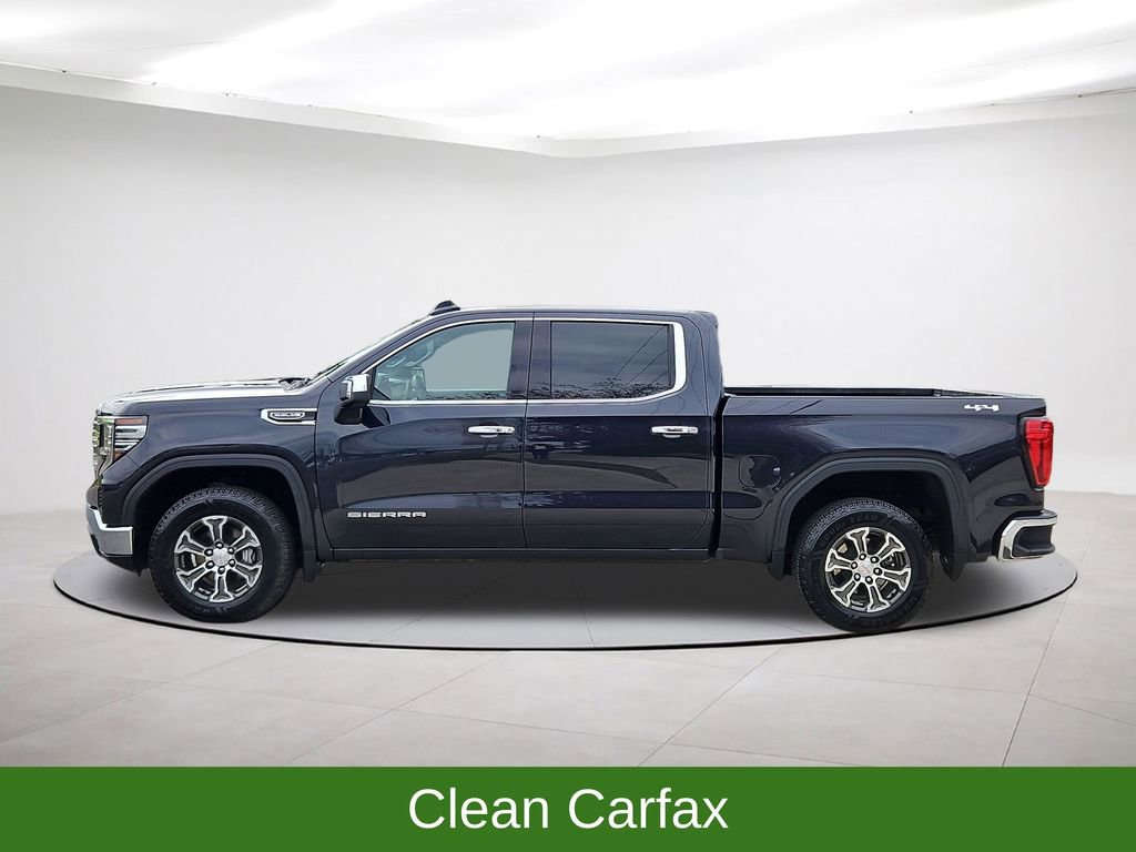 Used 2025 GMC Sierra 1500 SLT image 4