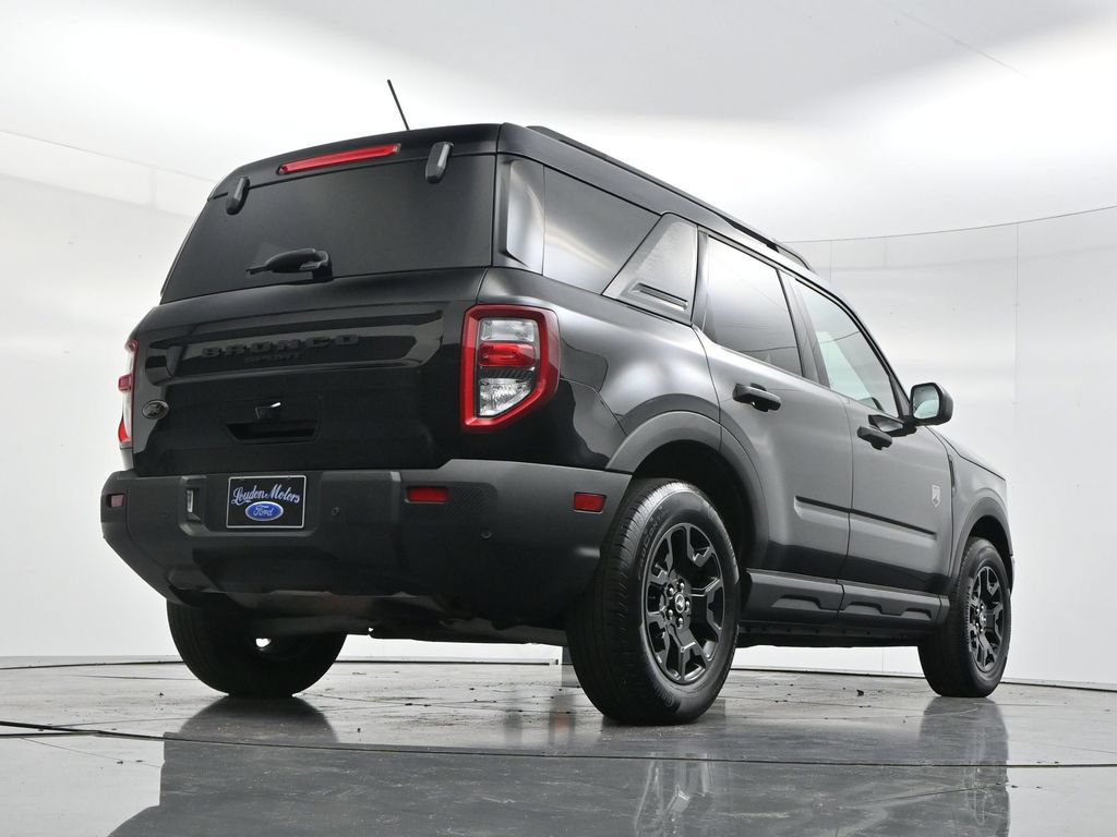 Used 2025 Ford Bronco Sport Big Bend w/ Convenience Package AWD/4WD image 48