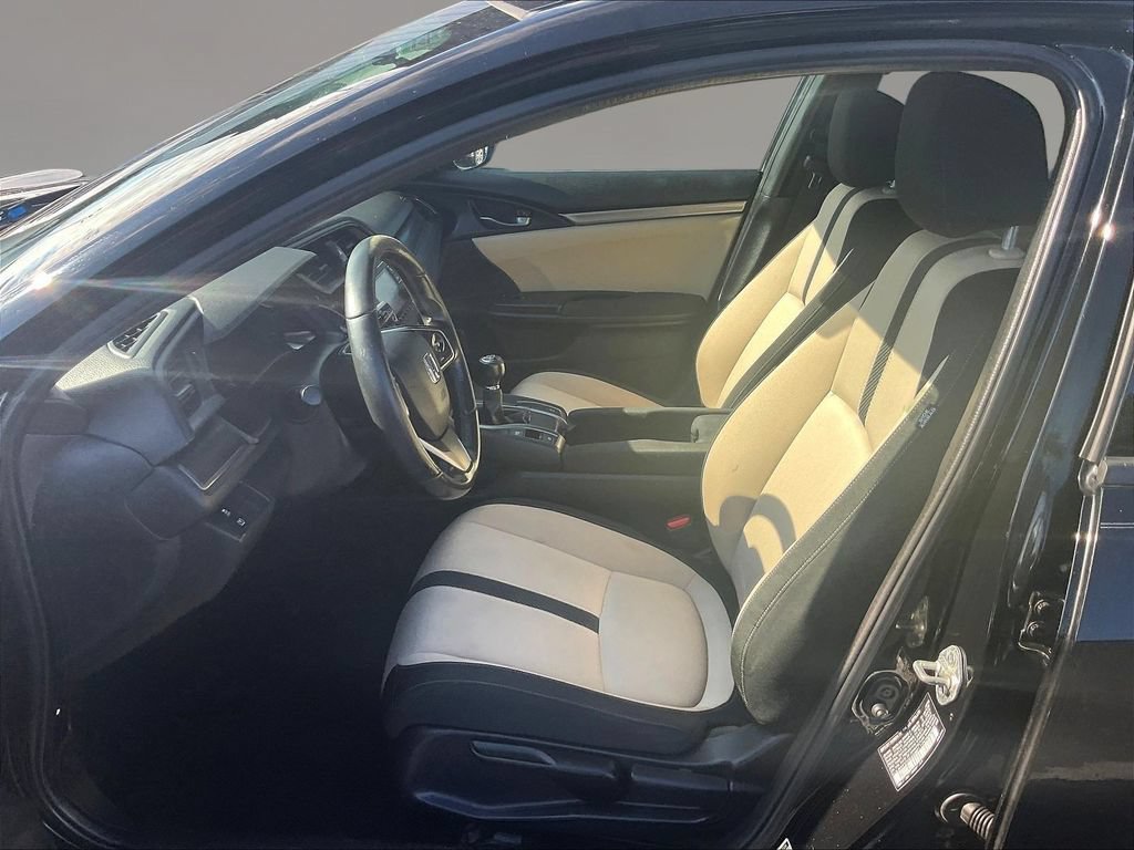 Used 2018 Honda Civic Sport image 19