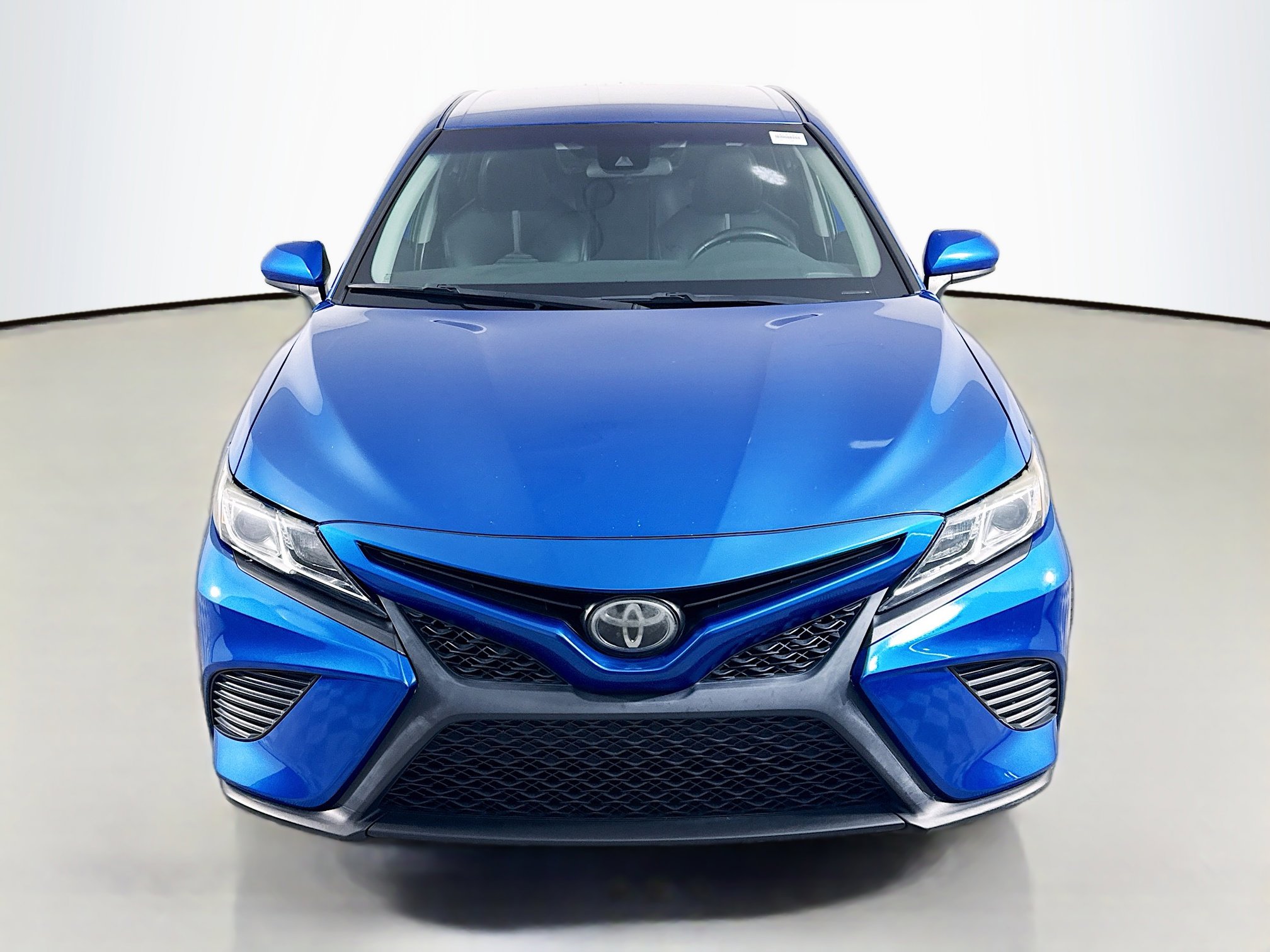 Used 2020 Toyota Camry SE w/ Carpet Mat Package video 2