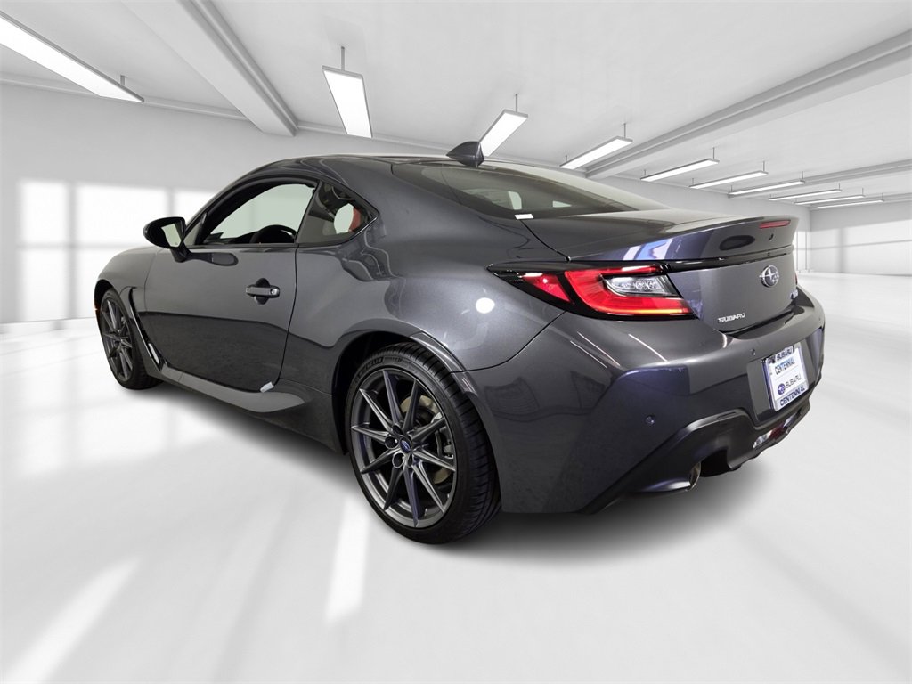 New 2026 Subaru BRZ Limited image 3