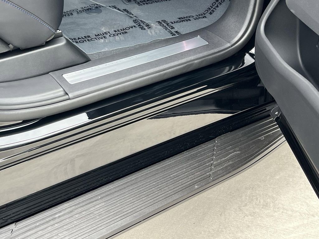 New 2026 Cadillac Escalade IQ Sport 1 image 36