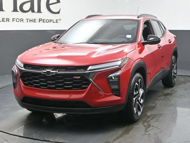 New 2026 Chevrolet Trax RS w/ Driver Confidence Package FWD image 7