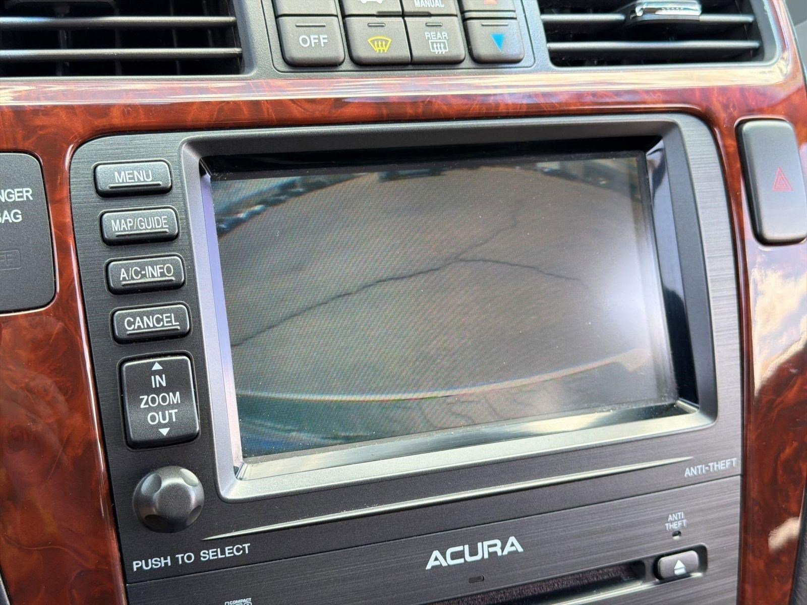 Used 2005 Acura MDX Touring AWD/4WD image 25