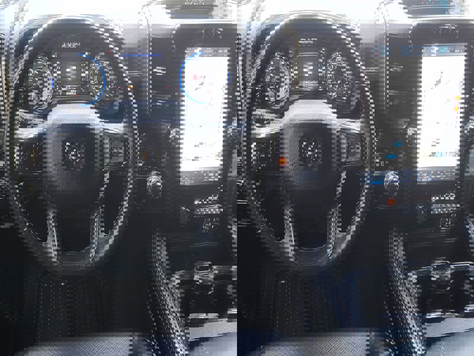 Used 2022 RAM 1500 Limited image 25