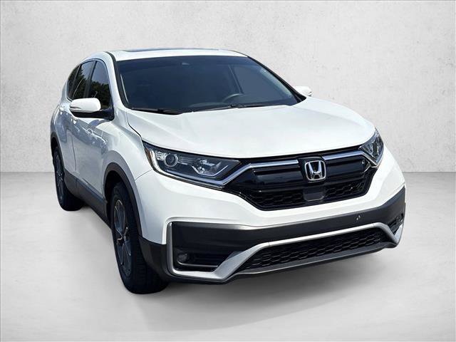 Used 2022 Honda CR-V EX image 3