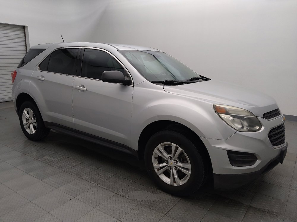 Used 2016 Chevrolet Equinox LS image 11