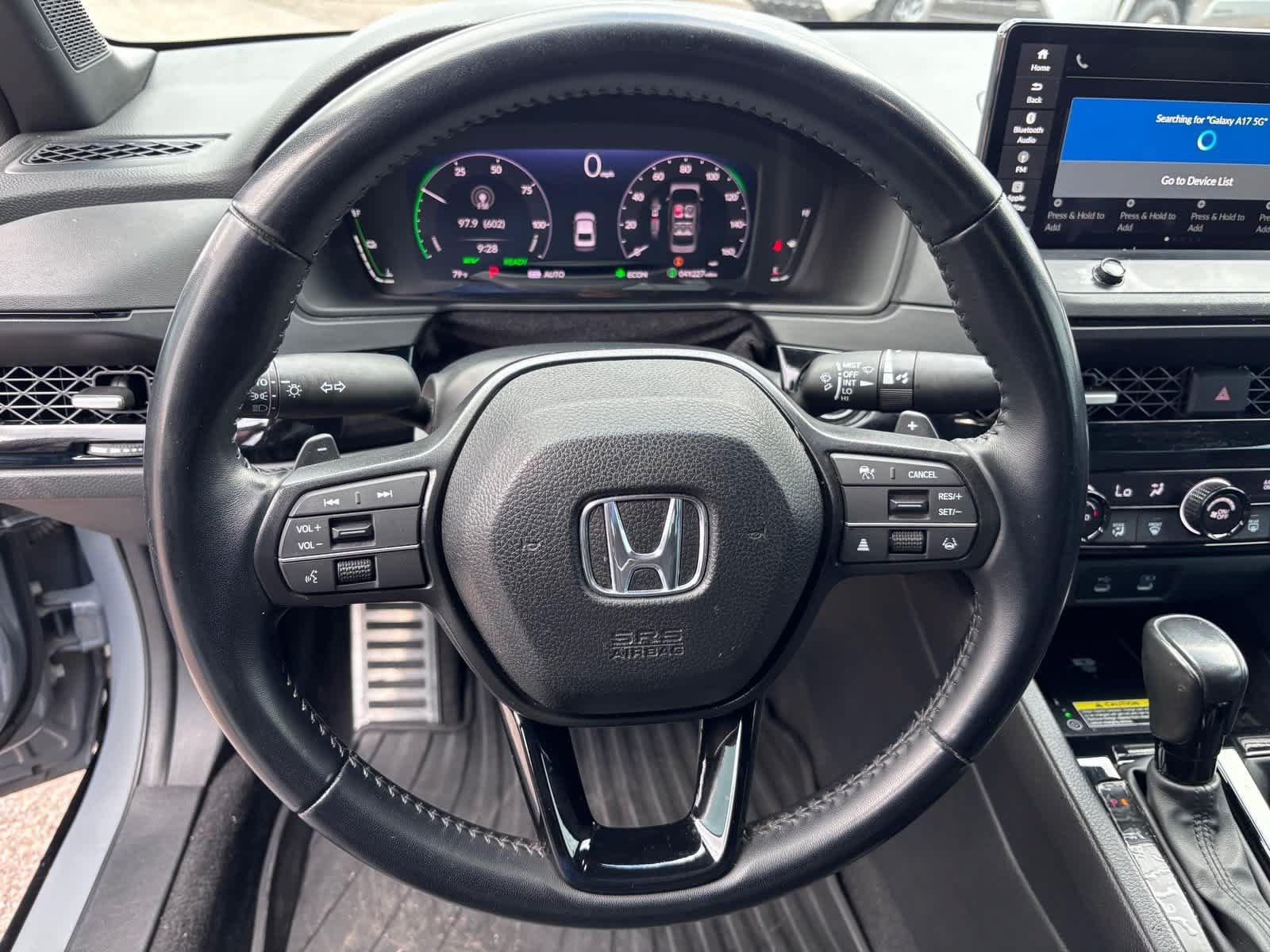 Used 2025 Honda Accord Sport image 14