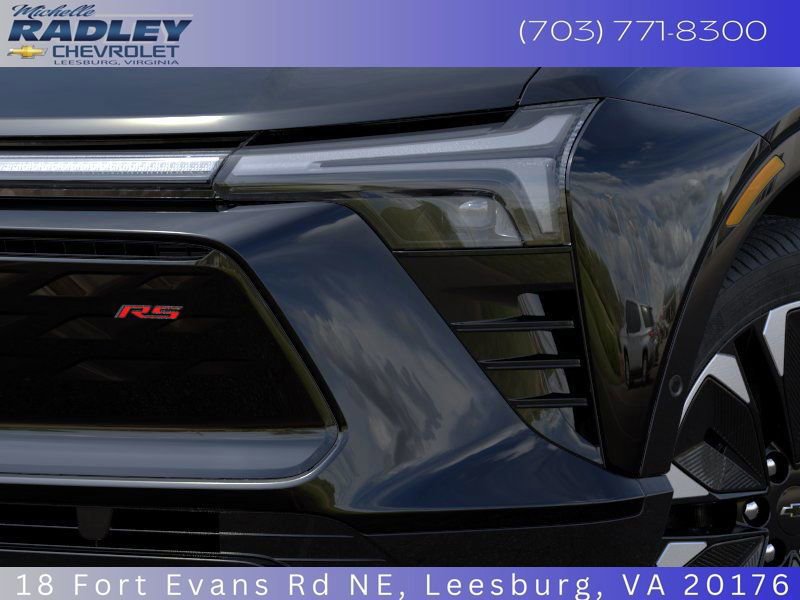 New 2025 Chevrolet Blazer EV RS w/ Super Cruise Package image 12