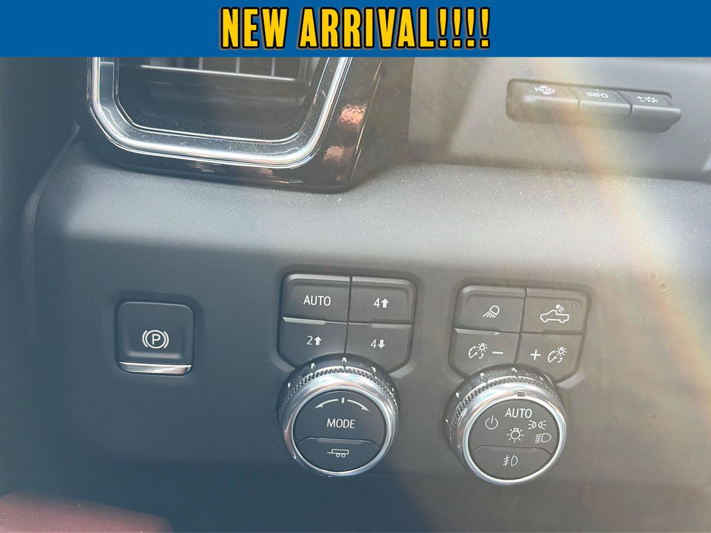 Used 2026 GMC Sierra 1500 Denali Ultimate AWD/4WD image 12