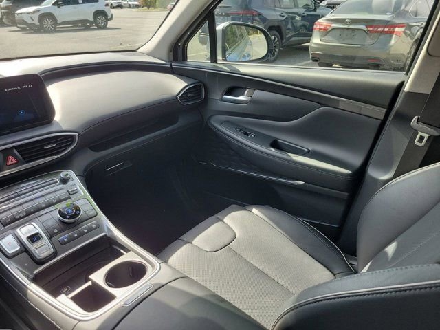 Used 2023 Hyundai Santa Fe Limited AWD/4WD image 23