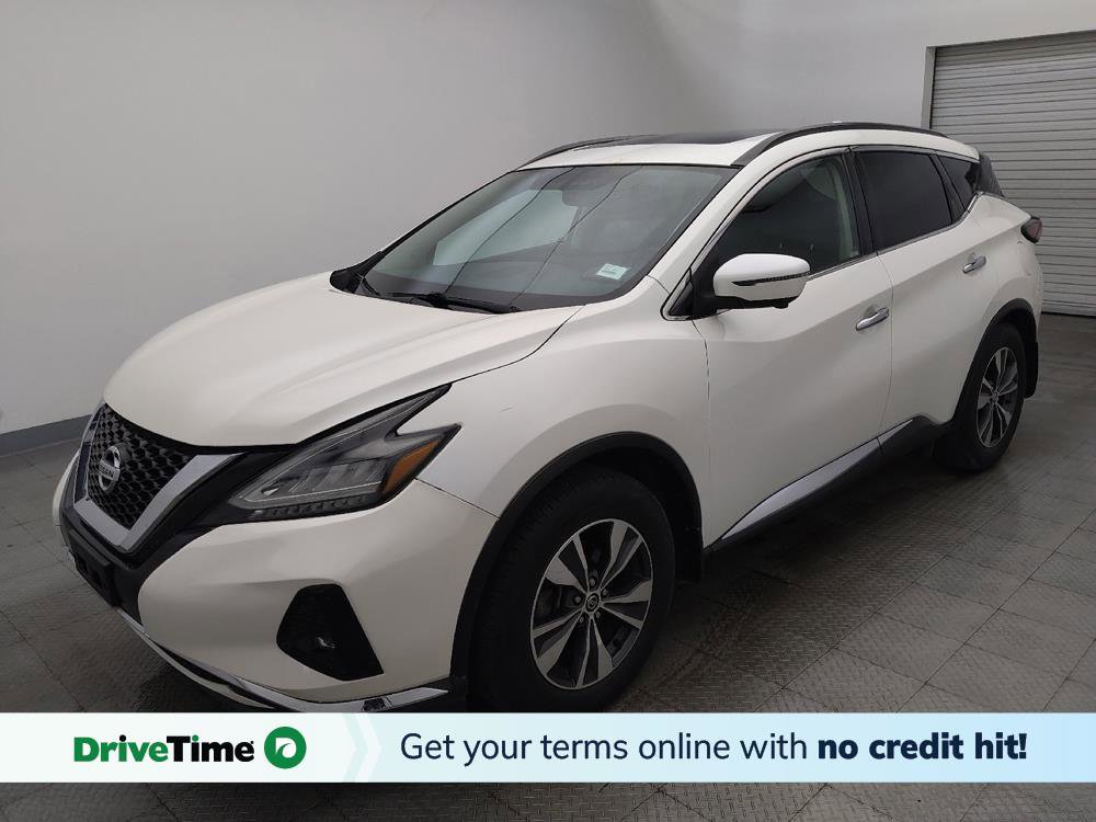 Used 2019 Nissan Murano SV w/ Premium Package