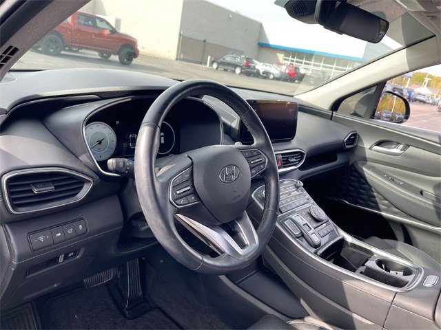 Used 2022 Hyundai Santa Fe Limited image 10