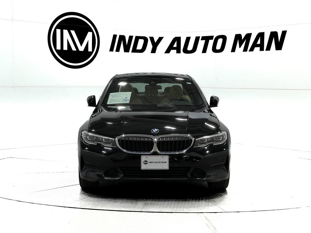 Used 2020 BMW 330i Sedan w/ Convenience Package image 9