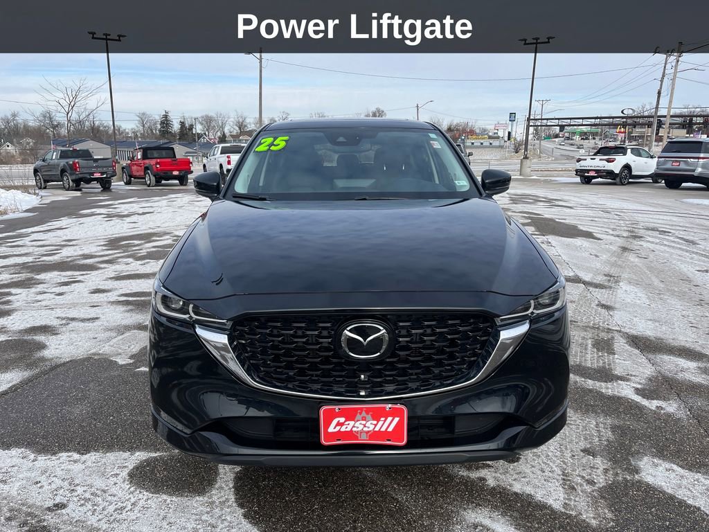 Used 2025 MAZDA CX-5 AWD 2.5 S w/ Preferred Package image 10
