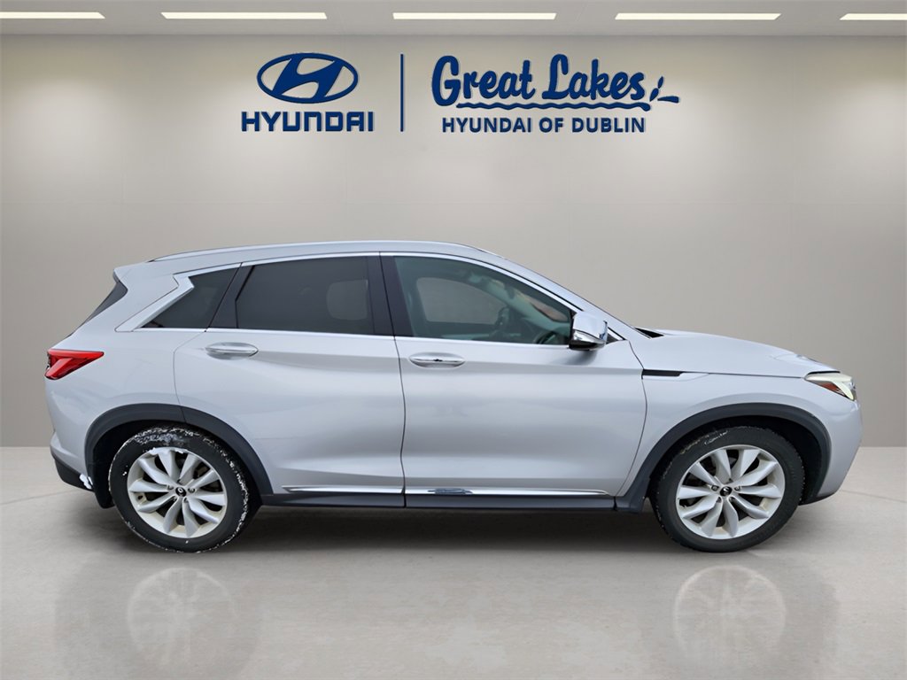 Used 2019 INFINITI QX50 Essential w/ Premium Heat Package image 6