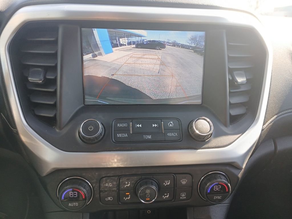 Used 2018 GMC Acadia SLT image 23