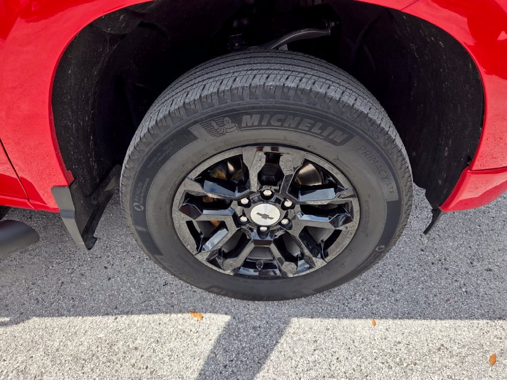 Certified 2024 Chevrolet Silverado 1500 Custom RWD image 17