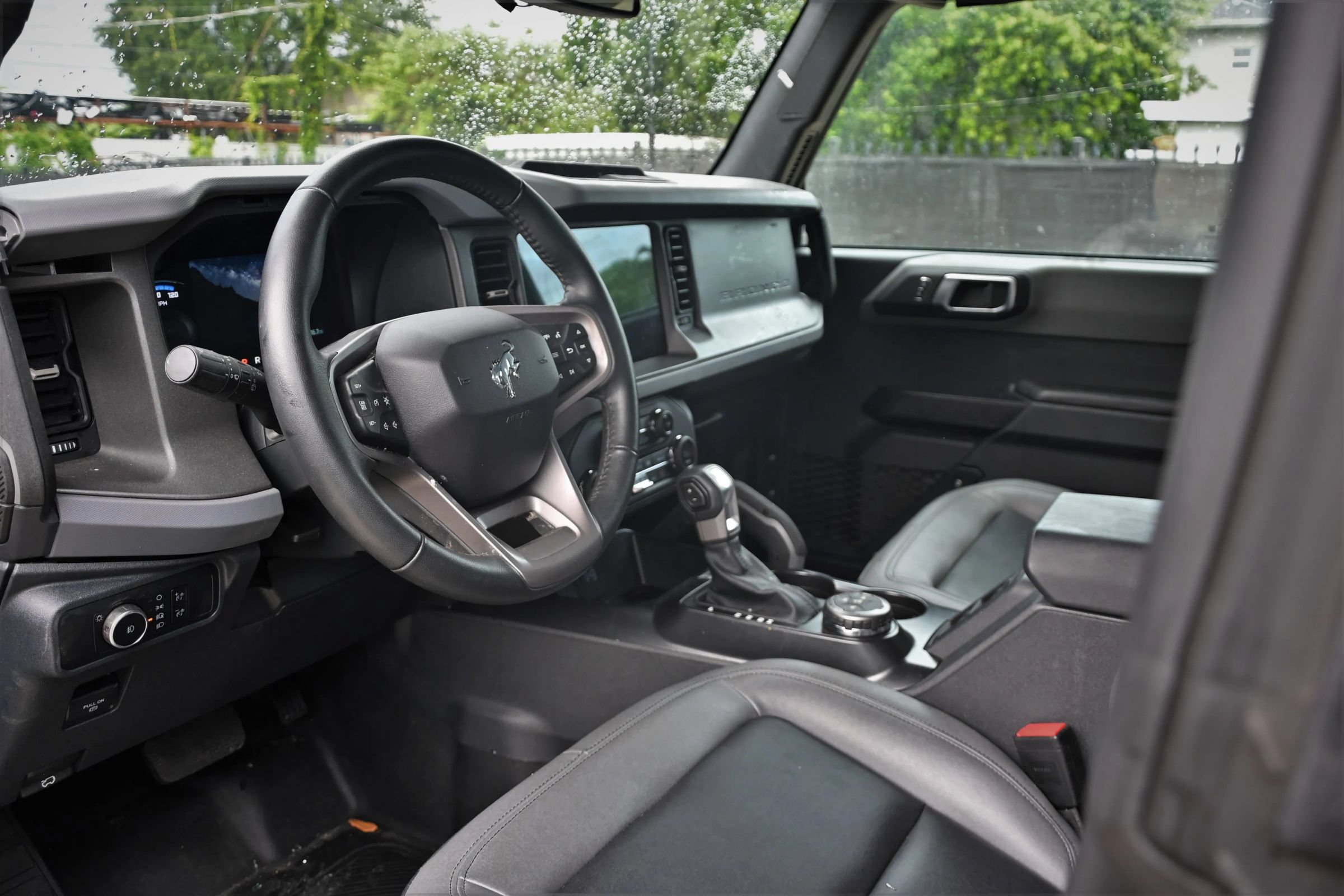 Used 2024 Ford Bronco Big Bend AWD/4WD image 12