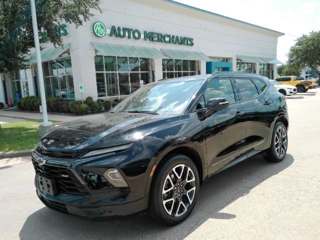 Used 2024 Chevrolet Blazer RS w/ Driver Confidence II Package